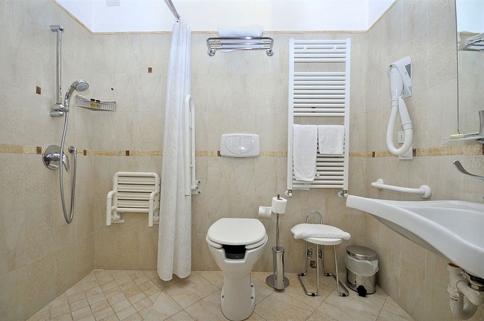 Imagen de la habitación del Alla Vite Dorata. Foto 6