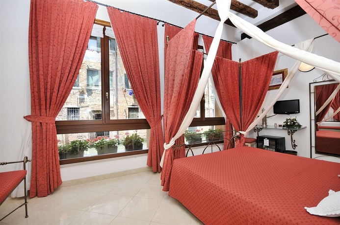 Imagen de la habitación del Alla Vite Dorata. Foto 7