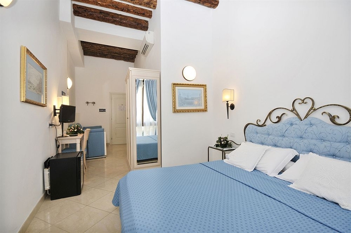 Imagen de la habitación del Alla Vite Dorata. Foto 10