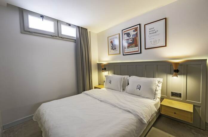 Imagen de la habitación del Alle Alacati. Foto 11