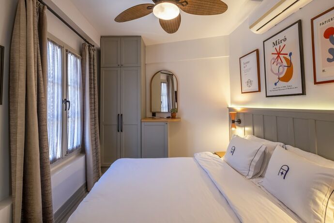 Imagen de la habitación del Alle Alacati. Foto 12