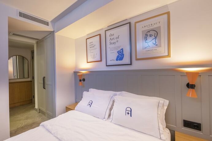 Imagen de la habitación del Alle Alacati. Foto 13