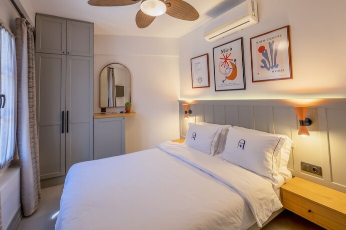 Imagen de la habitación del Alle Alacati. Foto 14