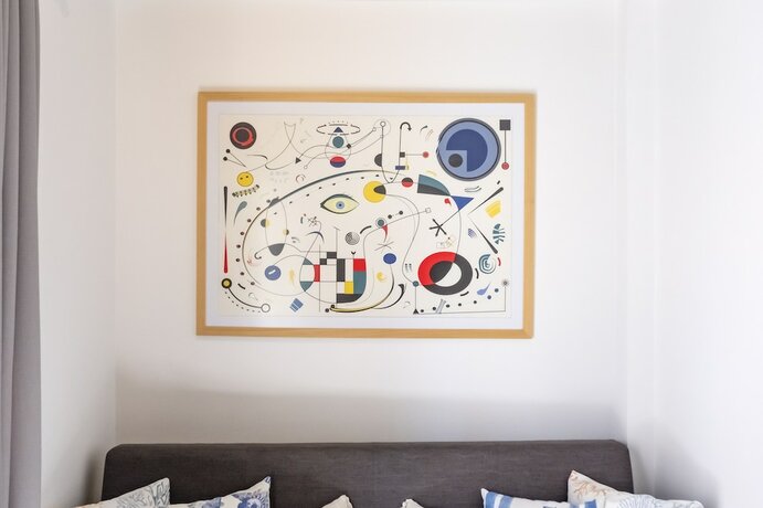 Imagen de la habitación del Alle Alacati. Foto 16