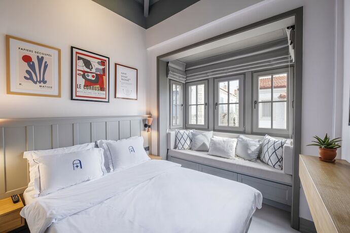 Imagen de la habitación del Alle Alacati. Foto 17