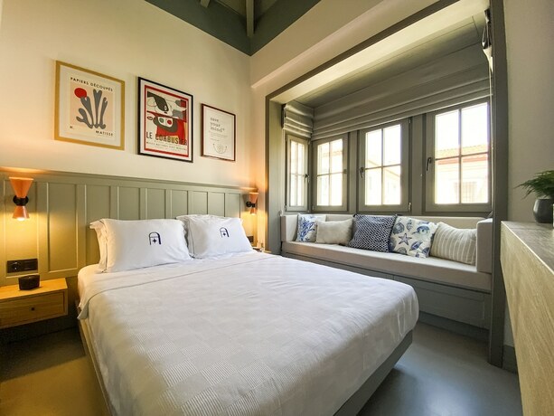 Imagen de la habitación del Alle Alacati. Foto 20