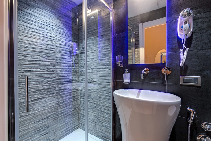 Imagen de la habitación del Alle Porte Del Vaticano. Foto 8