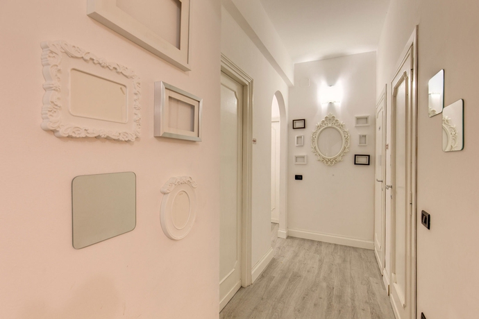 Imagen de los interiores del Alle Porte Del Vaticano. Foto 15