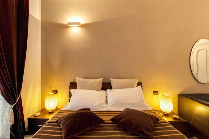 Imagen de la habitación del Alle Porte Del Vaticano. Foto 9