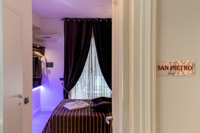 Imagen de la habitación del Alle Porte Del Vaticano. Foto 10