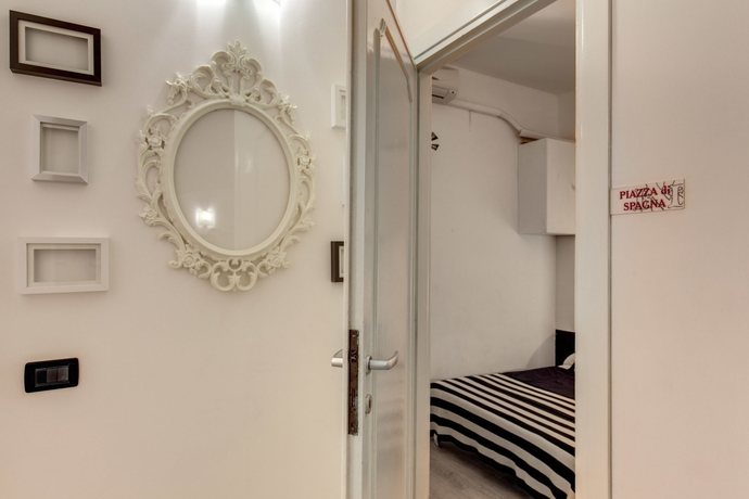 Imagen de la habitación del Alle Porte Del Vaticano. Foto 11