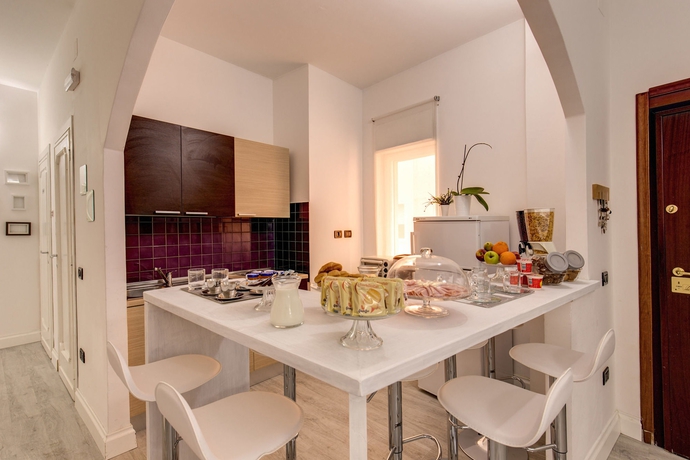 Imagen general del Alle Porte Del Vaticano. Foto 2