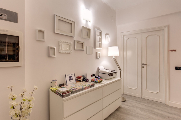 Imagen general del Alle Porte Del Vaticano. Foto 3