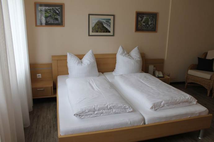 Imagen de la habitación del Alleehotel Eschen. Foto 1