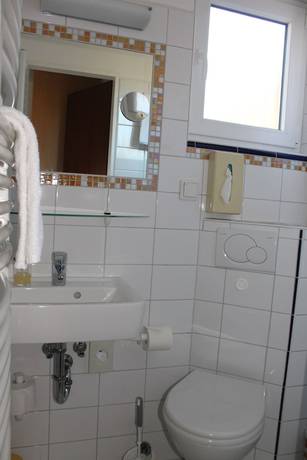 Imagen de la habitación del Alleehotel Eschen. Foto 2