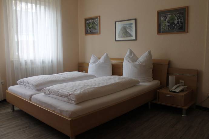 Imagen de la habitación del Alleehotel Eschen. Foto 9