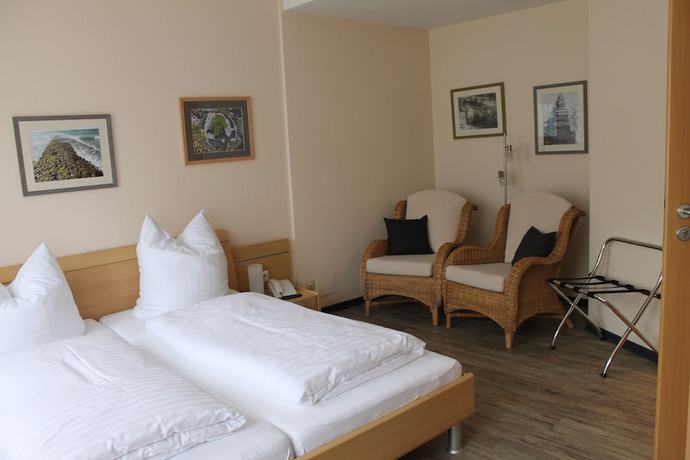 Imagen de la habitación del Alleehotel Eschen. Foto 12