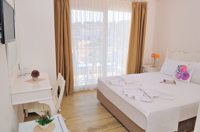Imagen de la habitación del Allegria Butik Hotel. Foto 11