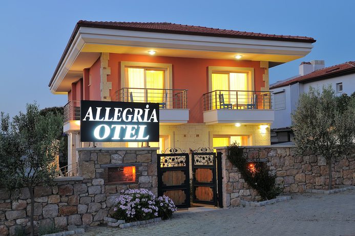 Imagen general del Allegria Butik Hotel. Foto 4