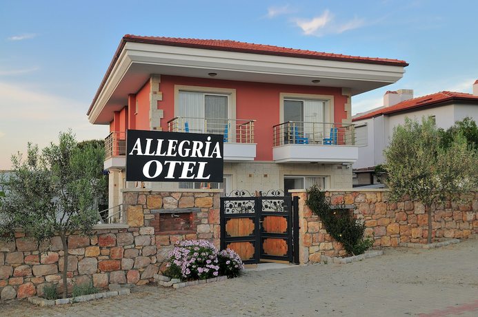 Imagen general del Allegria Butik Hotel. Foto 5