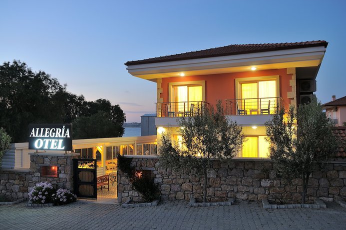 Imagen general del Allegria Butik Hotel. Foto 6