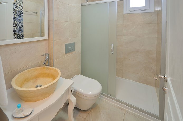 Imagen de la habitación del Allegria Butik Hotel. Foto 13