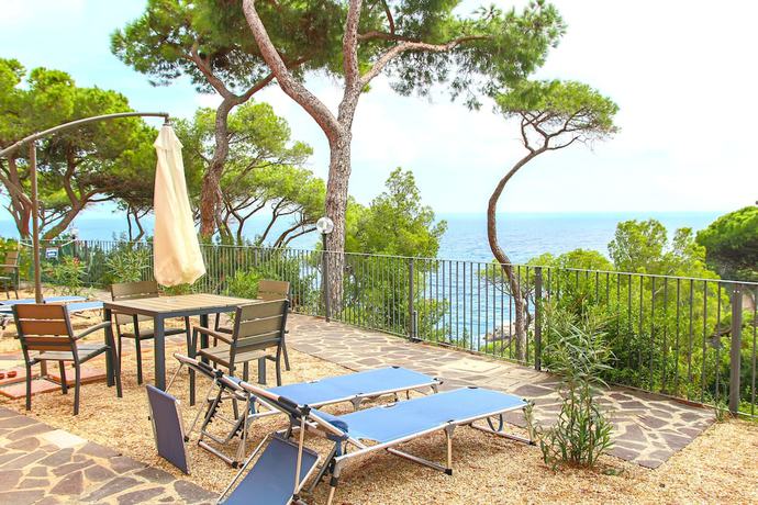 Imagen de los interiores del Allegroitalia Elba Capo D'arco. Foto 14