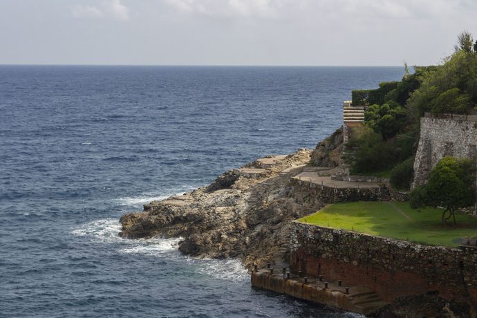 Imagen de los interiores del Allegroitalia Elba Capo D'arco. Foto 17