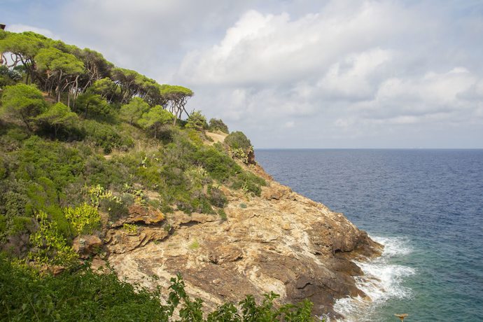 Imagen de los interiores del Allegroitalia Elba Capo D'arco. Foto 19