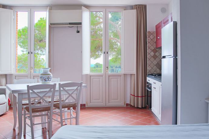Imagen de la habitación del Allegroitalia Elba Capo D'arco. Foto 12