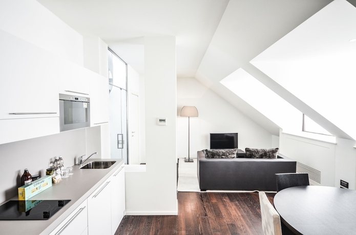 Imagen de la habitación del Allegroitalia San Pietro All'orto 6. Foto 2