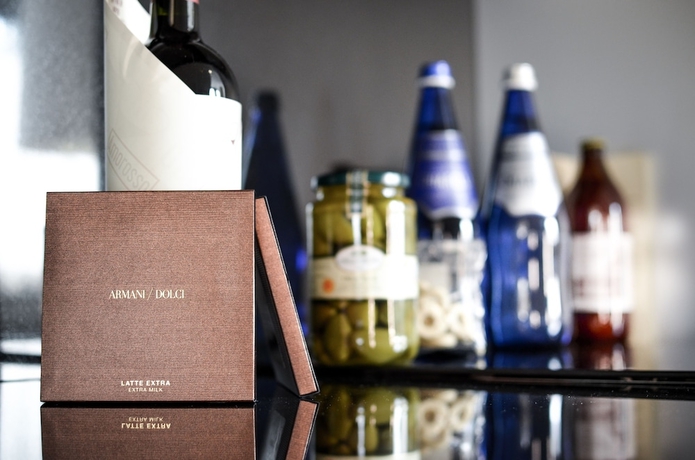 Imagen de la habitación del Allegroitalia San Pietro All'orto 6. Foto 4