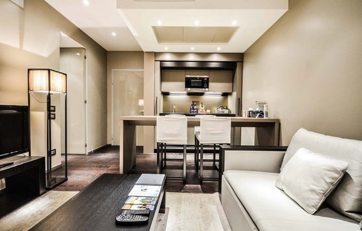 Imagen de la habitación del Allegroitalia San Pietro All'orto 6. Foto 5