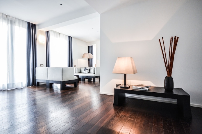 Imagen de los interiores del Allegroitalia San Pietro All'orto 6. Foto 18