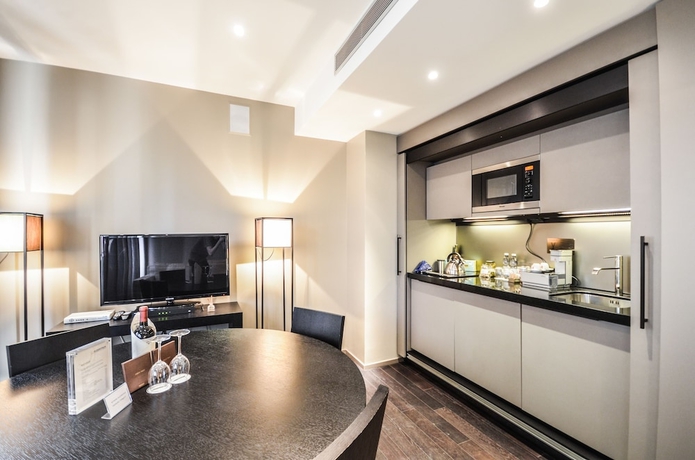 Imagen de la habitación del Allegroitalia San Pietro All'orto 6. Foto 7