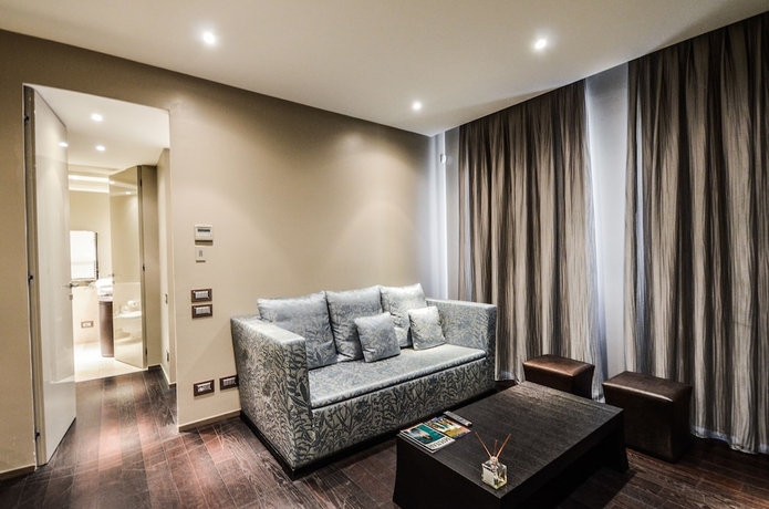 Imagen de la habitación del Allegroitalia San Pietro All'orto 6. Foto 8