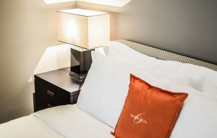 Imagen de la habitación del Allegroitalia San Pietro All'orto 6. Foto 13