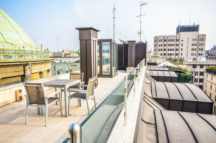 Imagen de la habitación del Allegroitalia San Pietro All'orto 6. Foto 15