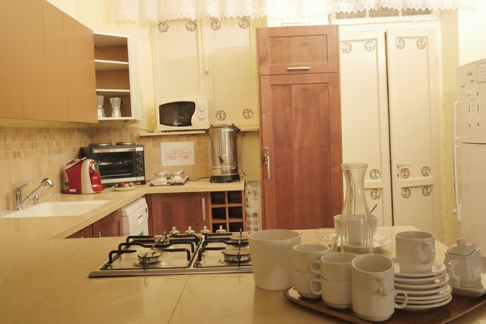 Imagen general del Allenby 2 Bed and Breakfast. Foto 1