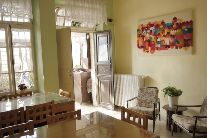 Imagen general del Allenby 2 Bed and Breakfast. Foto 3