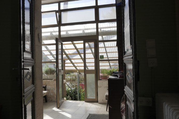 Imagen de los interiores del Allenby 2 Bed and Breakfast. Foto 9