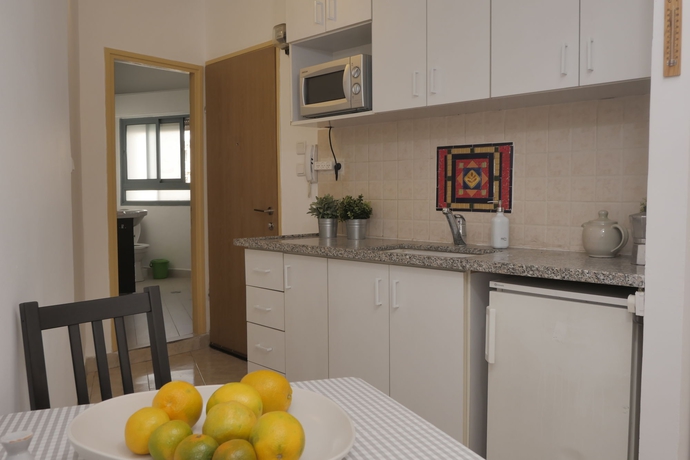 Imagen de la habitación del Allenby 2 Bed and Breakfast. Foto 5