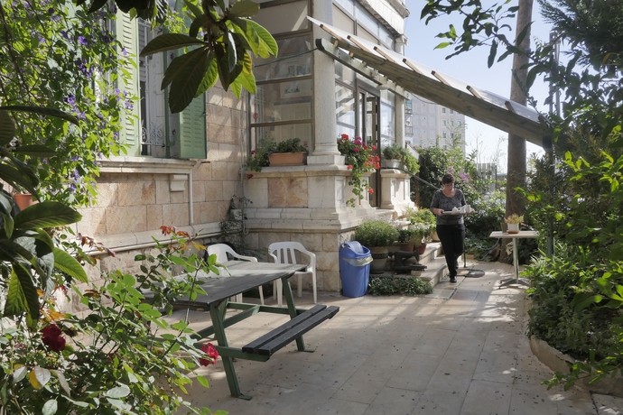 Imagen de los exteriores del Allenby 2 Bed and Breakfast. Foto 8