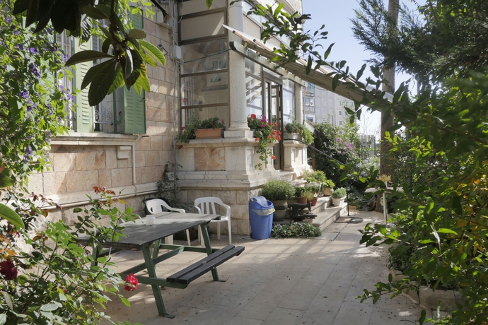 Imagen general del Allenby 2 Bed and Breakfast. Foto 2