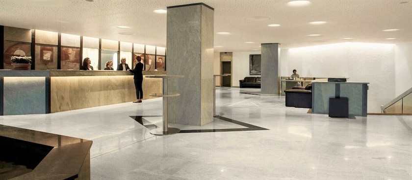 Imagen de los interiores del Allg&auml;u Stern Hotel. Foto 19