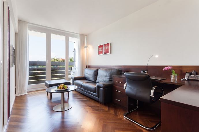 Imagen de la habitación del Allg&auml;u Stern Hotel. Foto 3