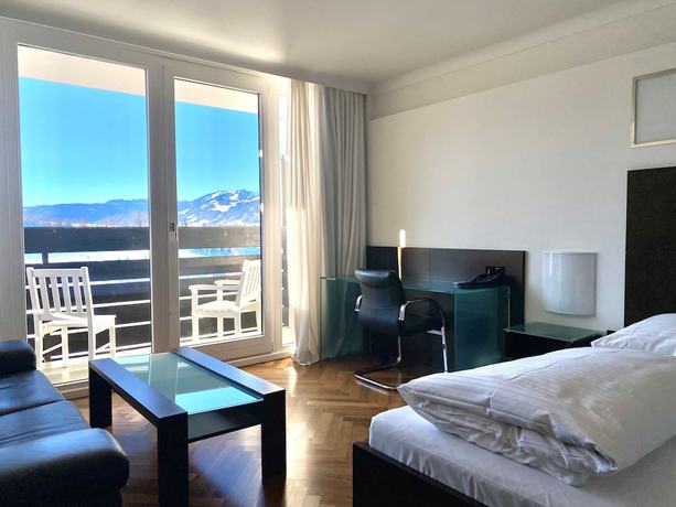 Imagen de la habitación del Allg&auml;u Stern Hotel. Foto 4