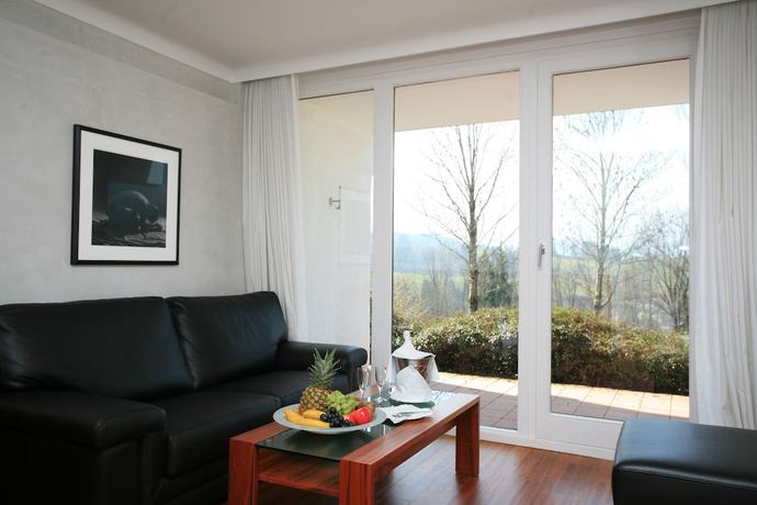 Imagen de la habitación del Allg&auml;u Stern Hotel. Foto 5