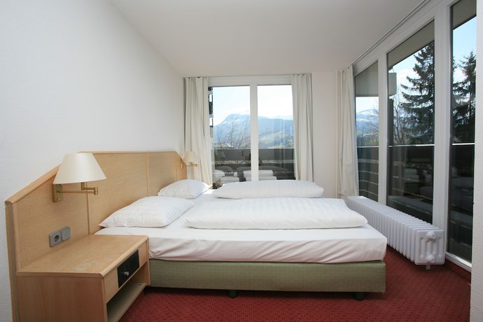 Imagen de la habitación del Allg&auml;u Stern Hotel. Foto 6