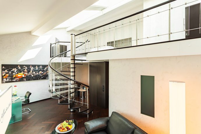 Imagen de la habitación del Allg&auml;u Stern Hotel. Foto 9